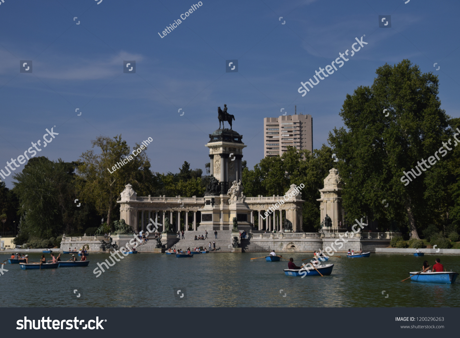 jardins del retiro