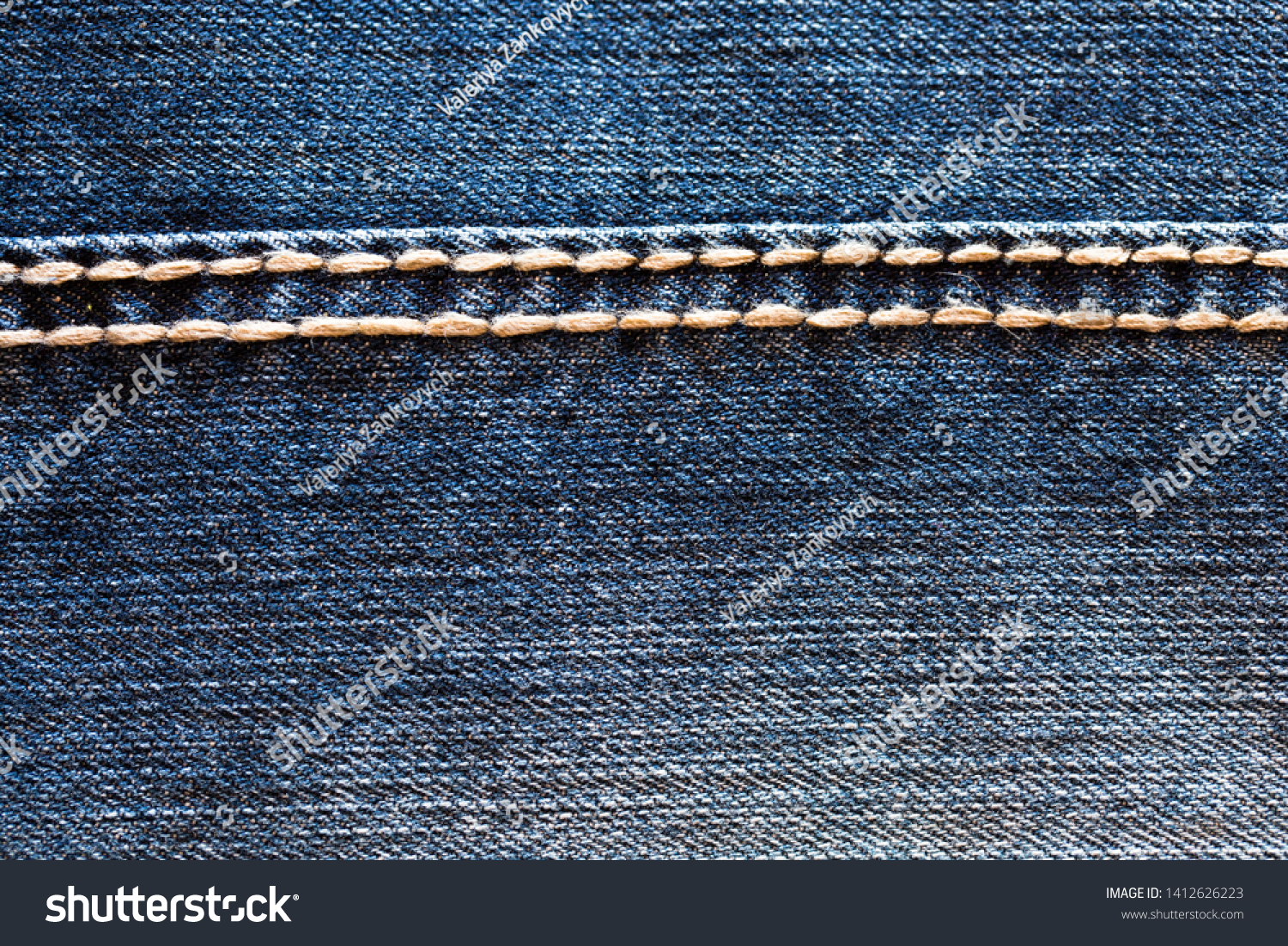 Jeans Torn Ripped Denim Texture Jeans Stock Photo Edit Now