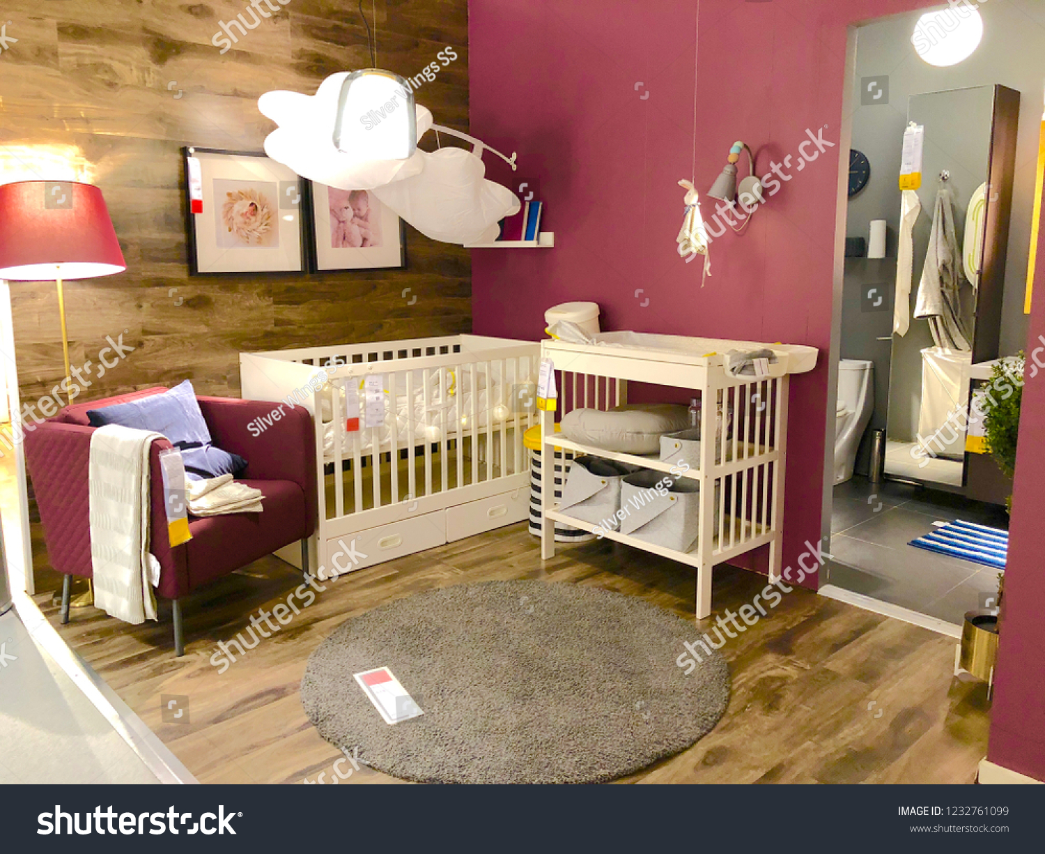 ikea baby bedroom