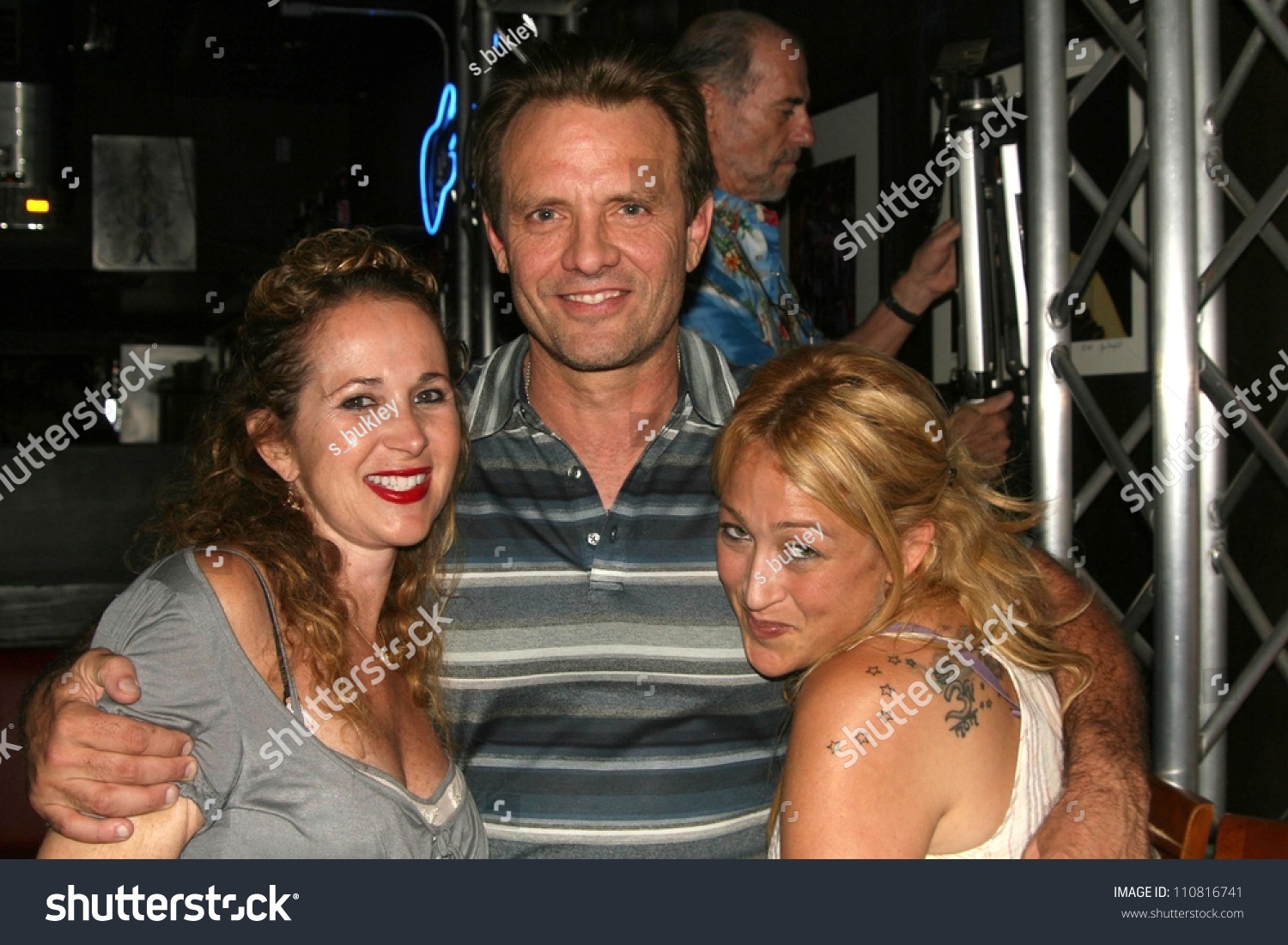 Jenise Blanc Michael Biehn Jennifer Blanc Stock Photo Edit Now 110816741