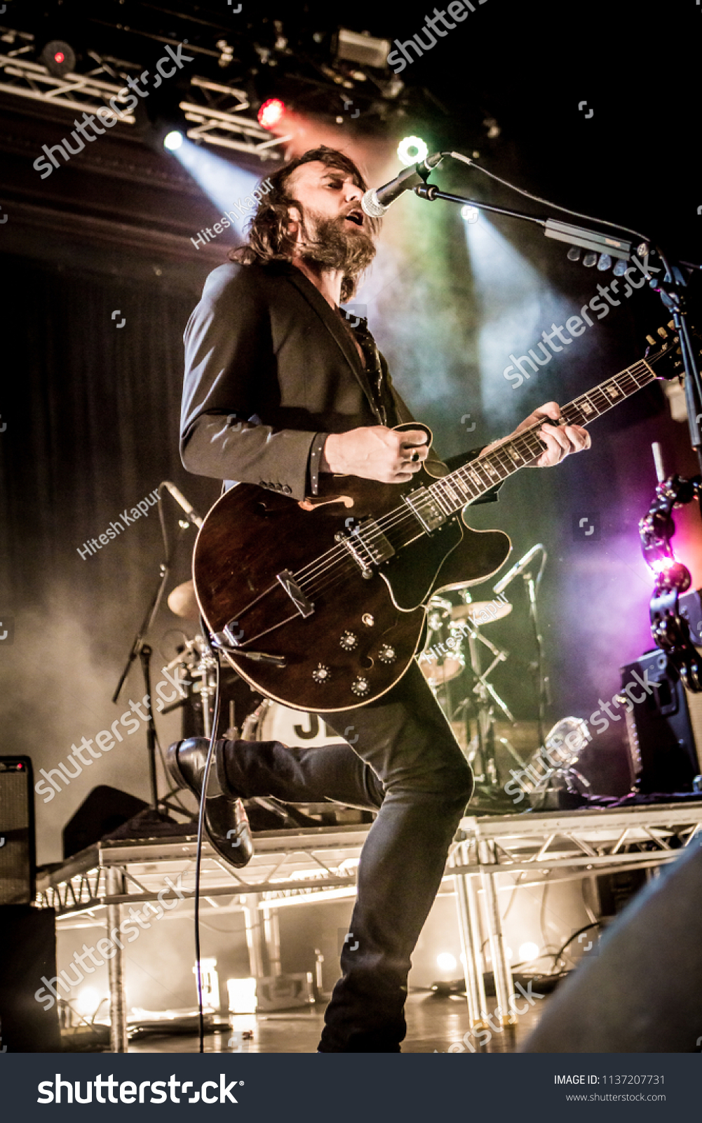 jet get born tour 2018 o 2 stock photo royalty free 1137207731