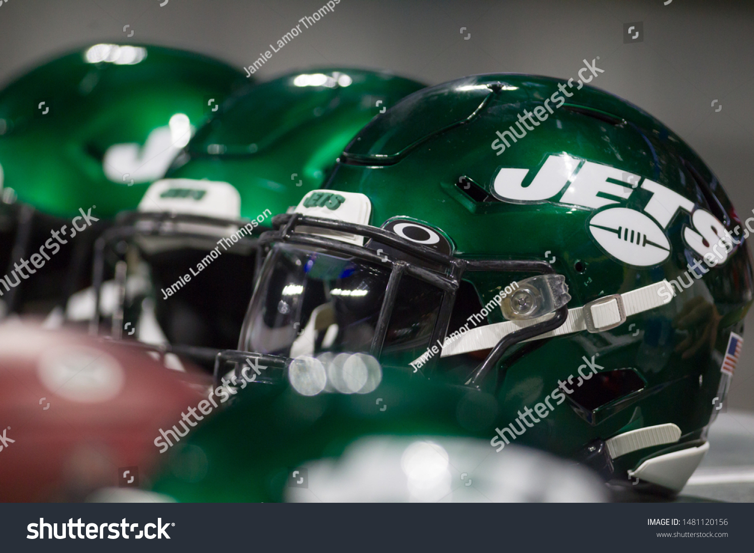 ny jets visor