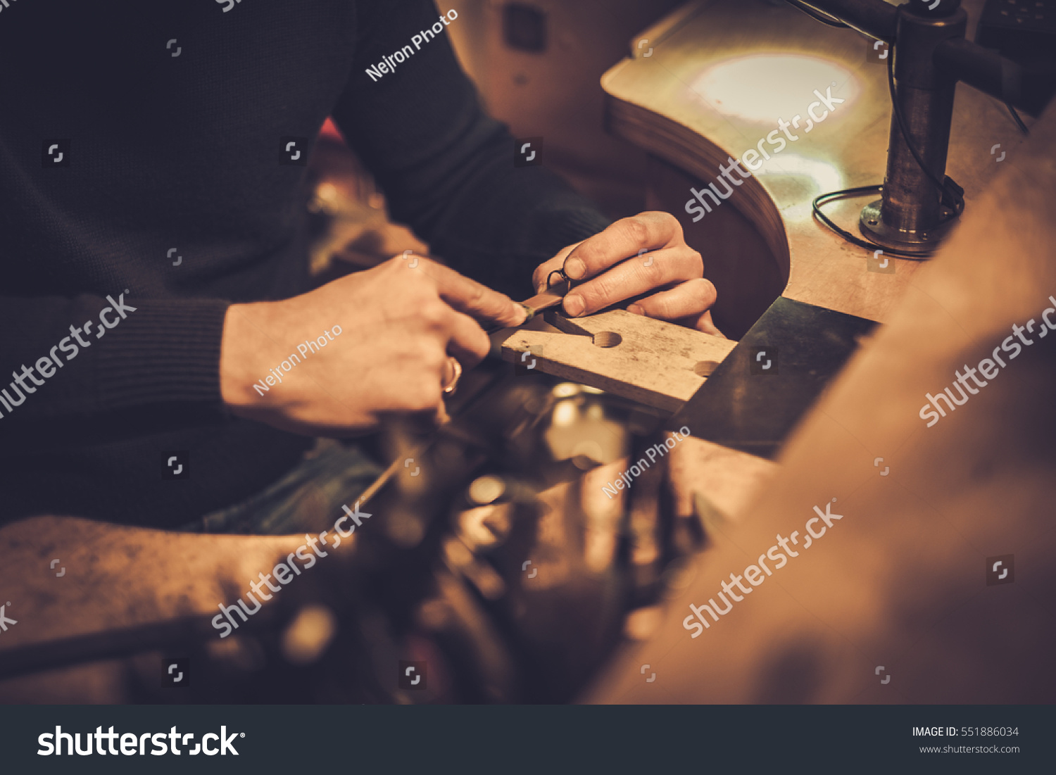 Goldsmith Workshop Images, Stock Photos & Vectors 