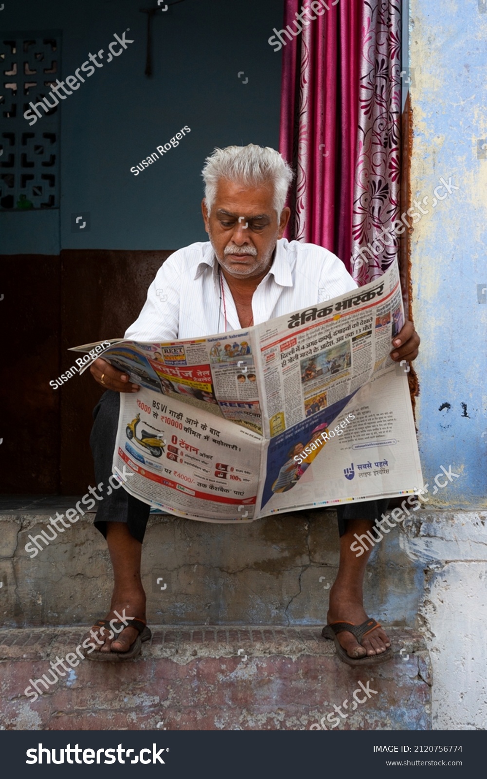 22 Newspaper jodhpur Images, Stock Photos & Vectors | Shutterstock