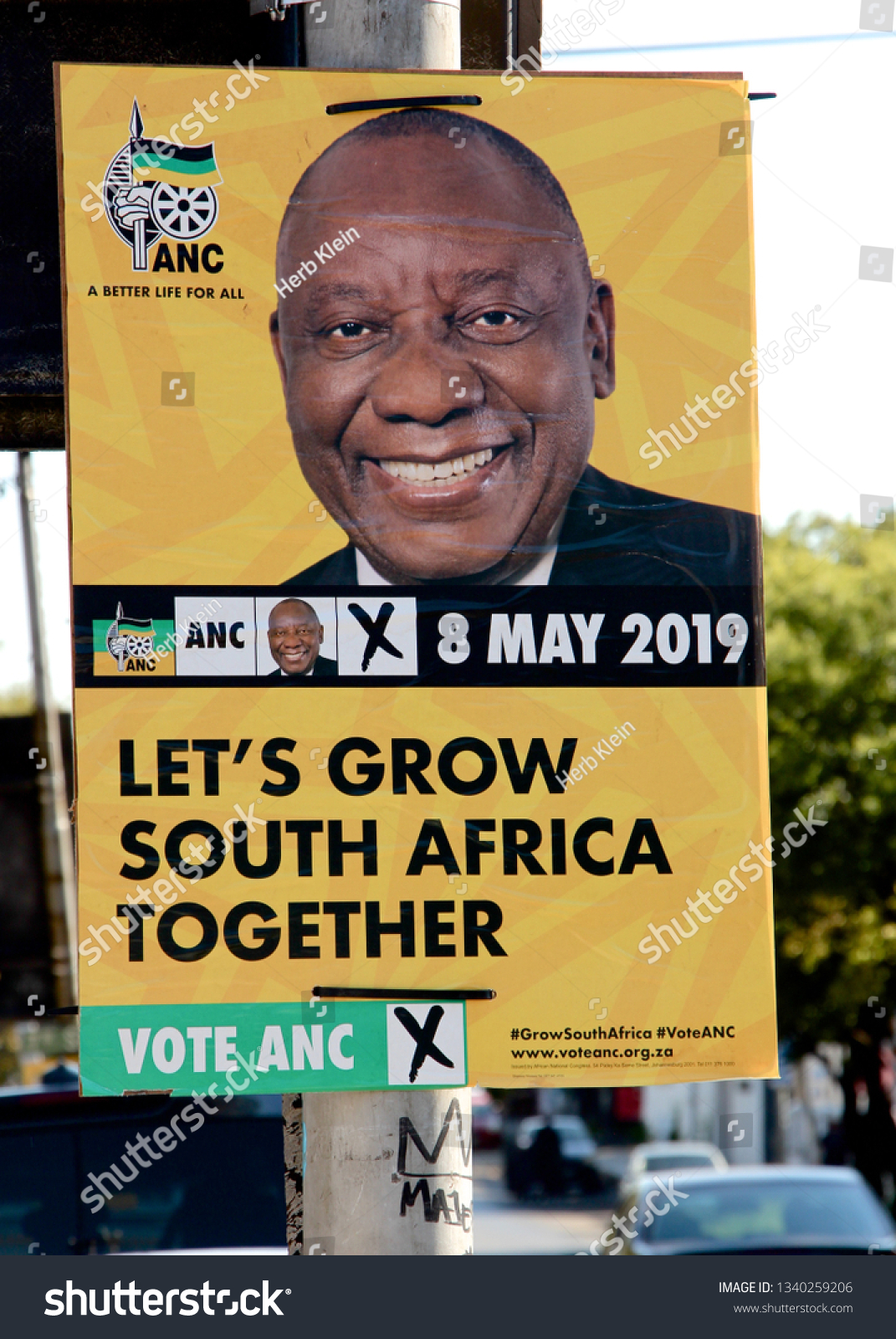 5 2019 south african general election Images, Stock Photos & Vectors