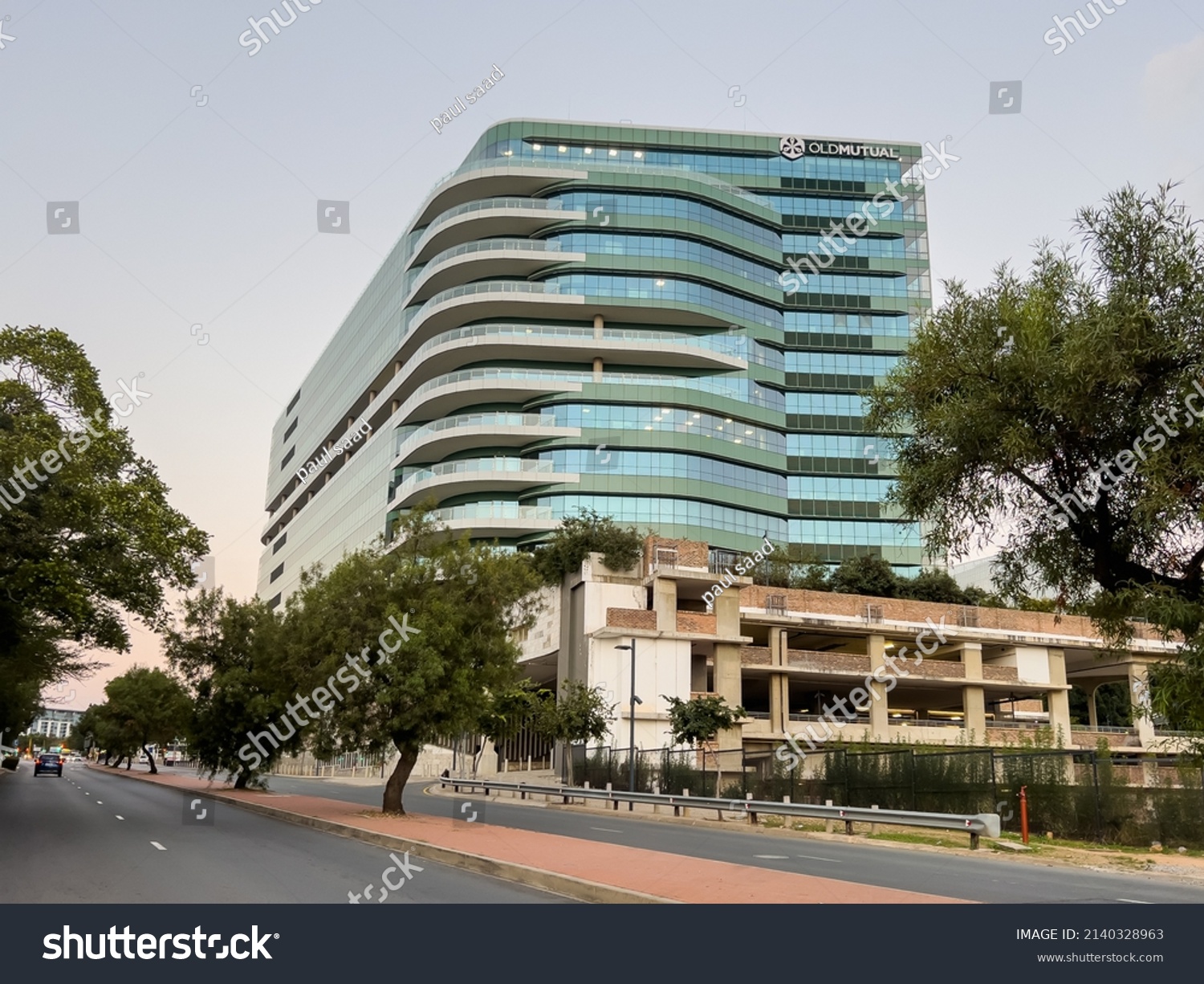 Johannesburg South Africa March 29 2022 Stock Photo 2140328963 ...