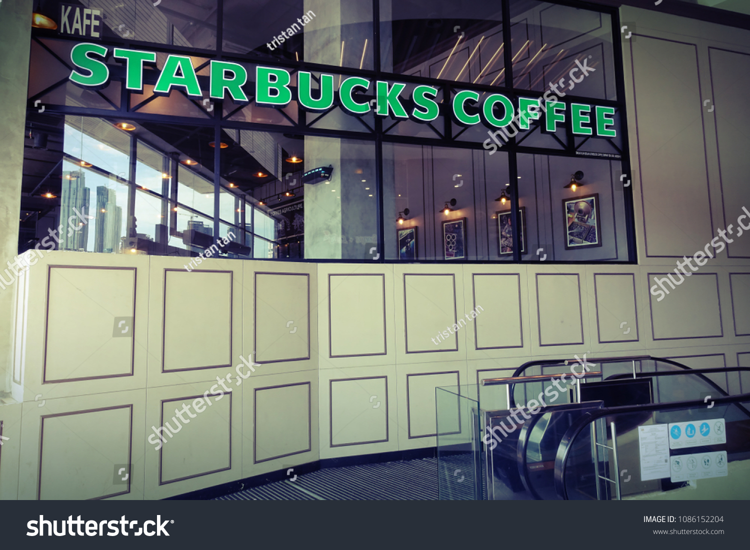 Starbucks johor bahru