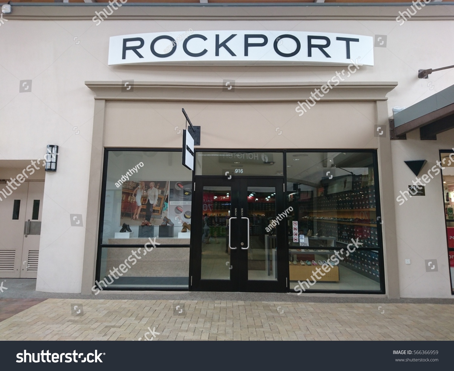 rockport store