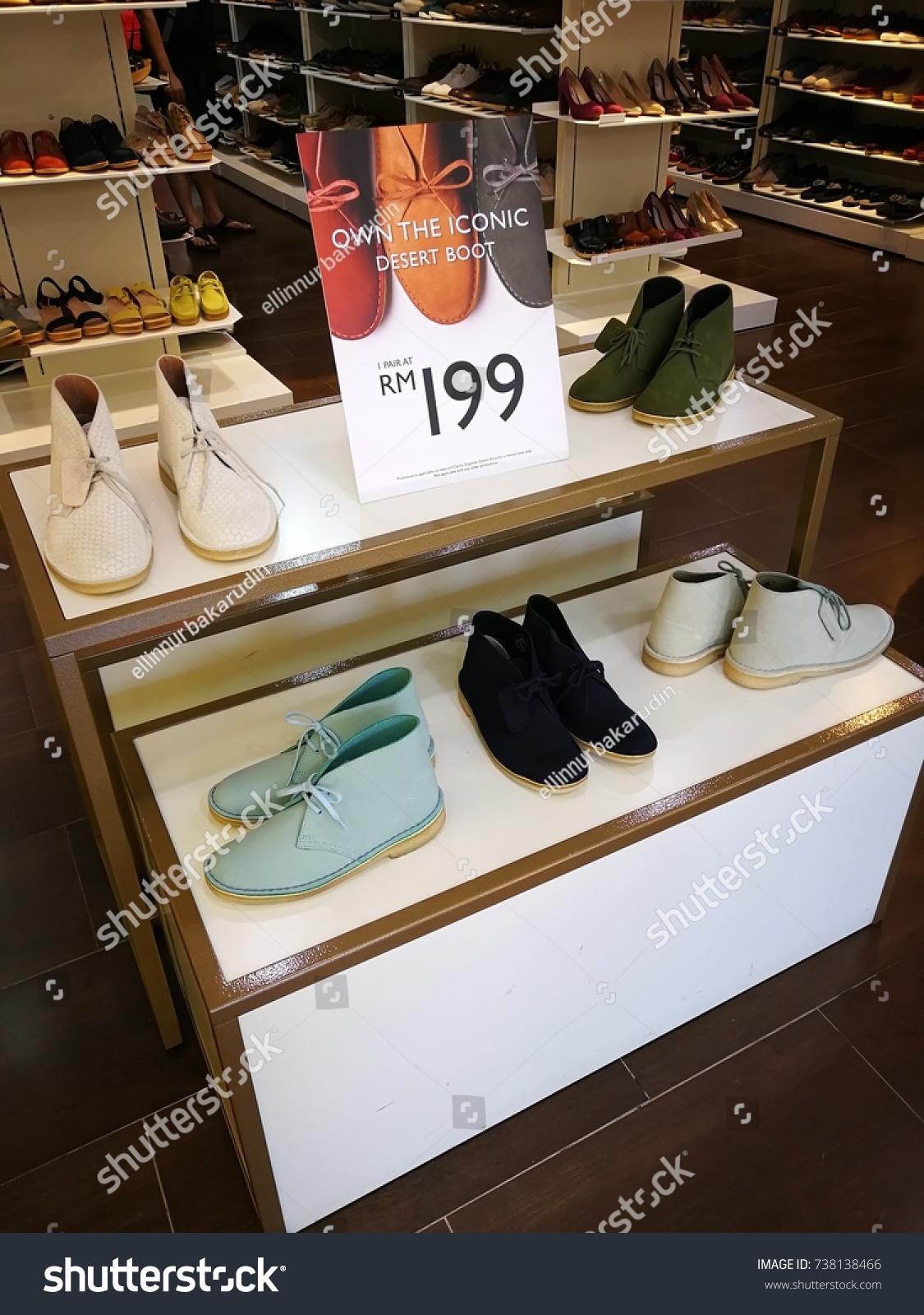 clarks first shoes malaysia