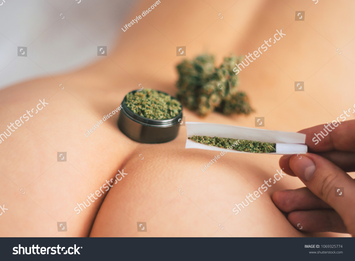 Weed And Sex Girls
