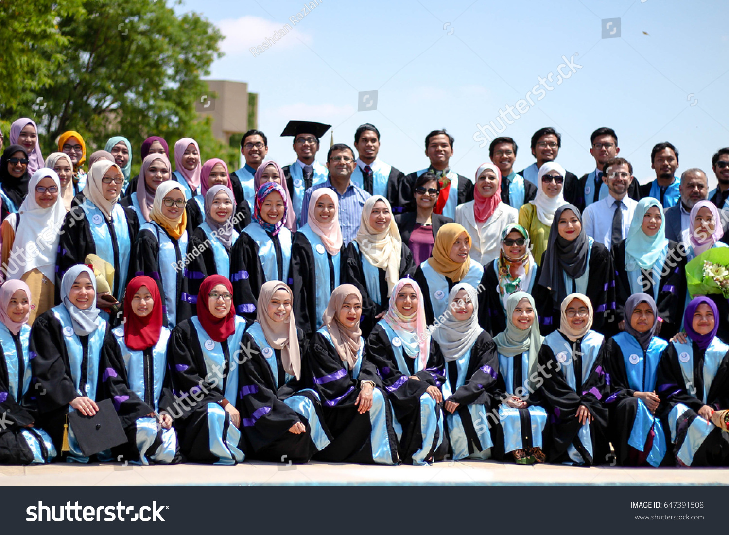 Fonetik Opfattelse Held og lykke Jordan University Science Technology Ramtha Jordan Stock Photo (Edit Now)  647391508