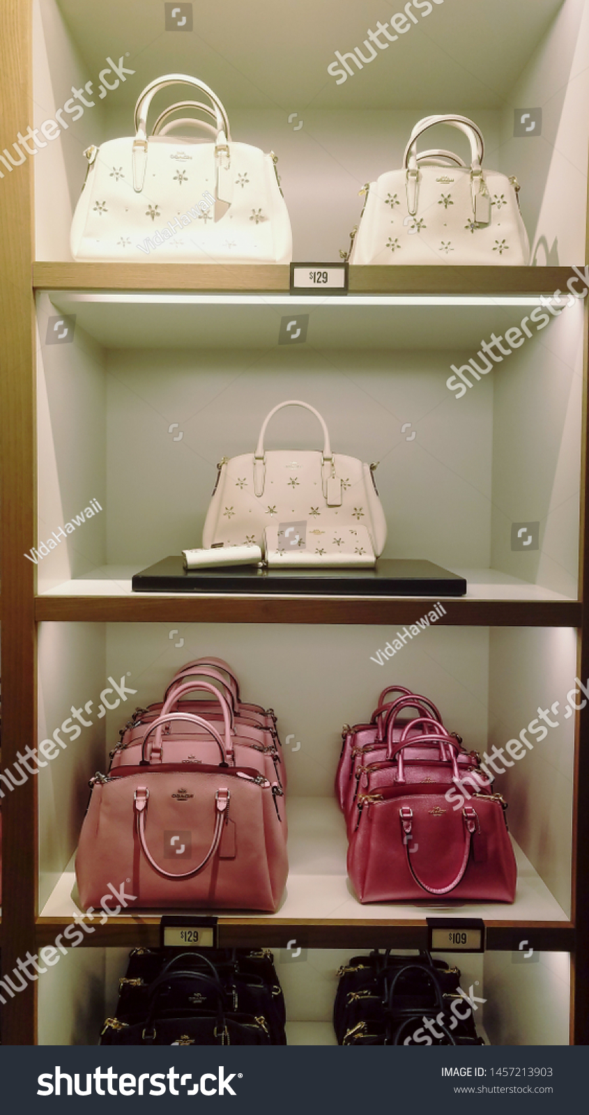 coach handbags new collection