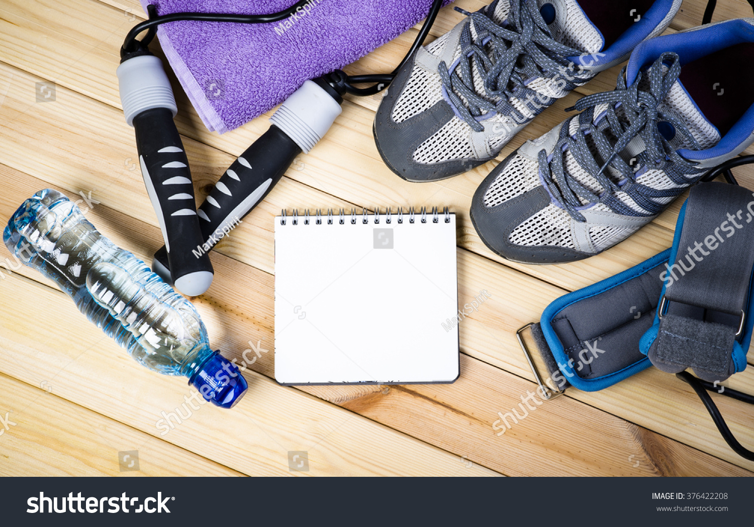Shoes Work Out Plan