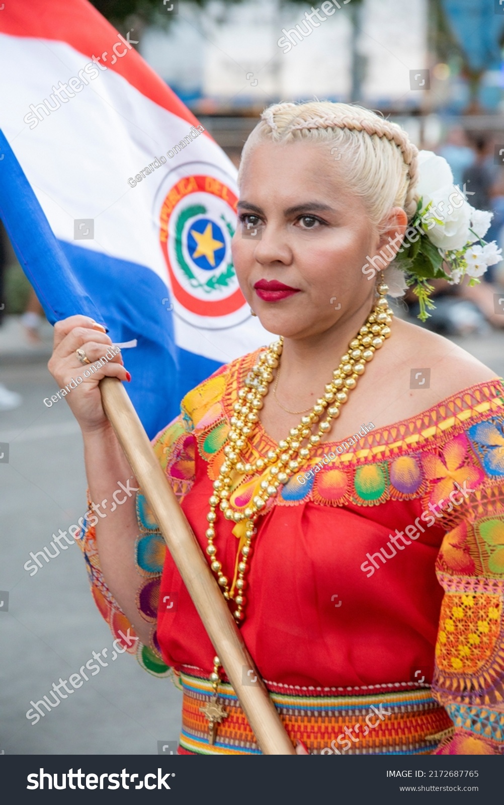 June 23 2022 Alicante Spain Female Stock Photo 2172687765 | Shutterstock