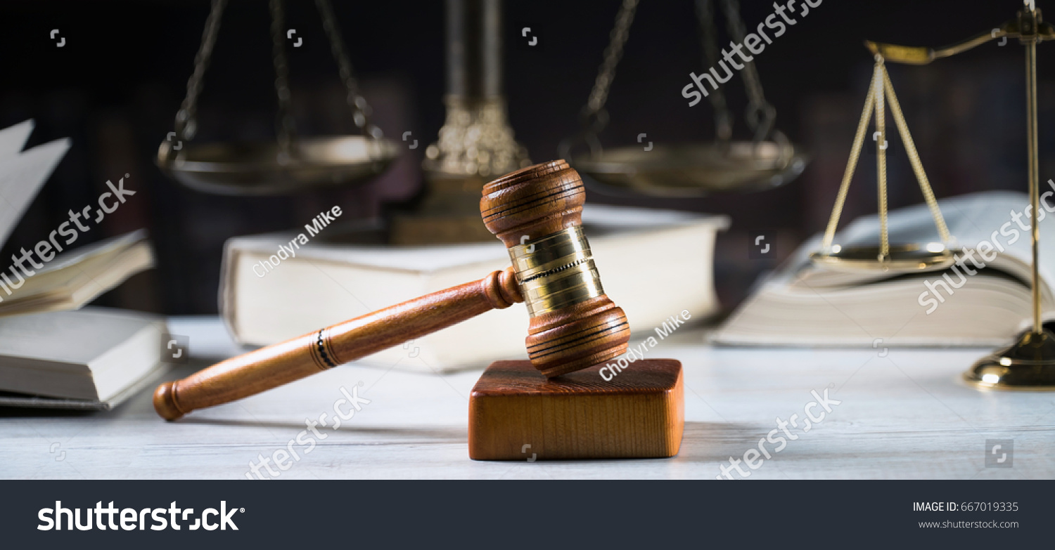 Justice Law Concept Stock Photo 667019335 | Shutterstock