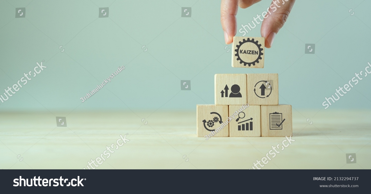 1,027 Kaizen Stock Photos, Images & Photography | Shutterstock