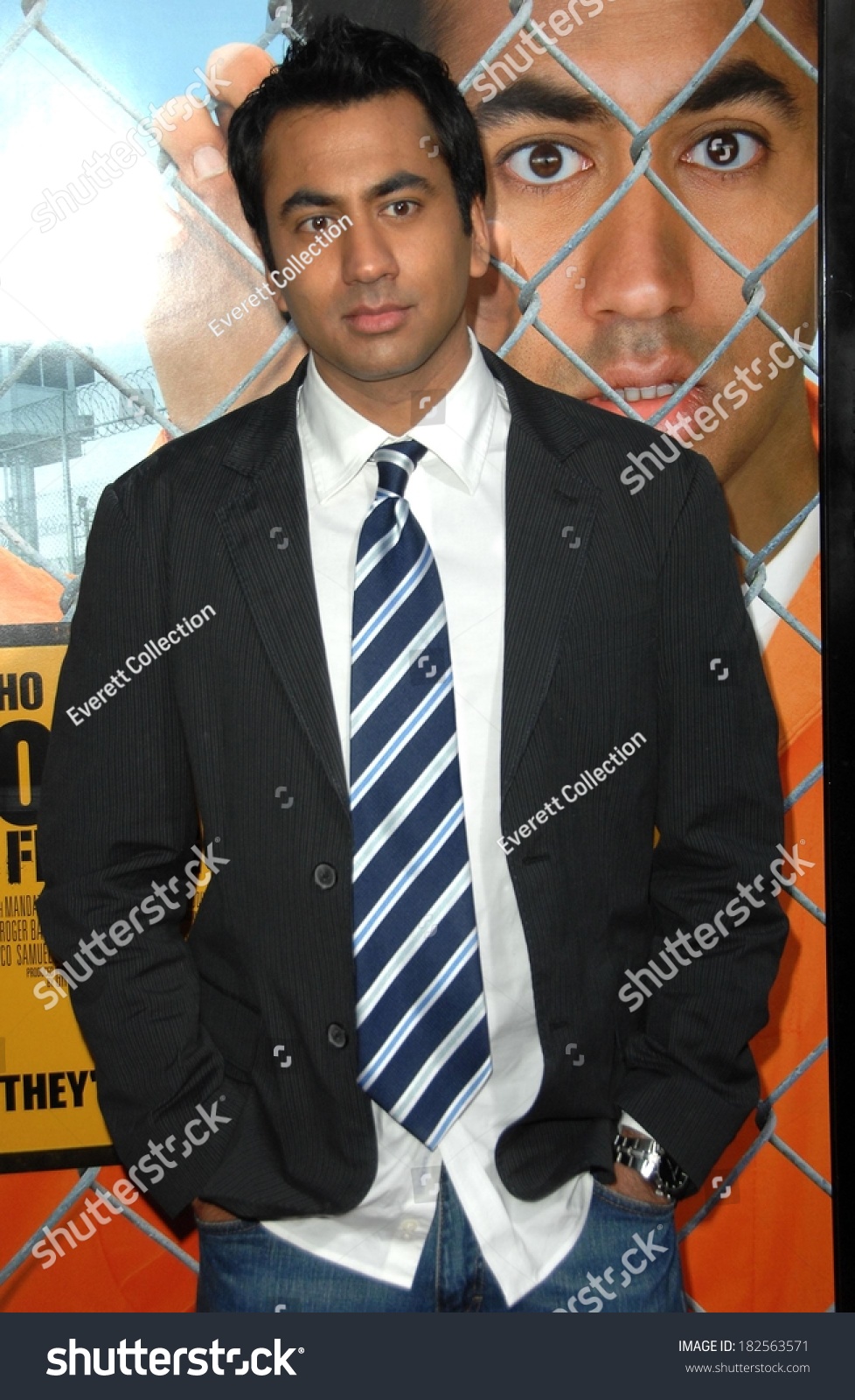 Kal Penn Harold Kumar Escape Guantanamo Stock Photo Edit Now 182563571