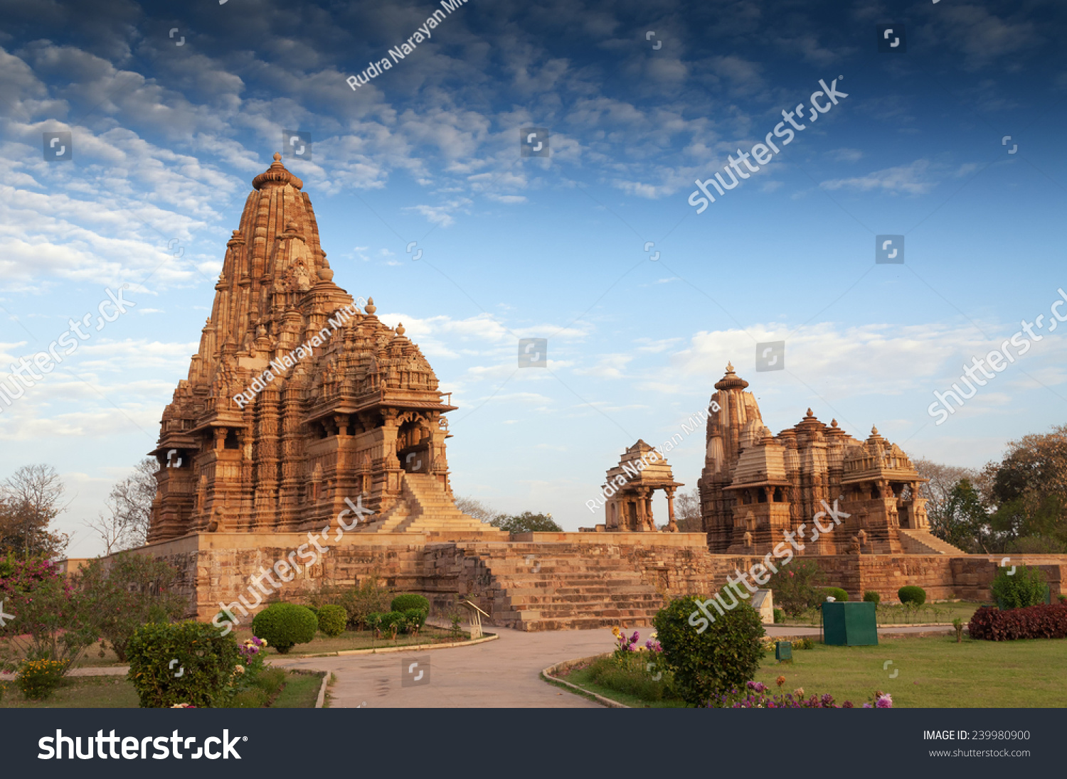 Kandariya Mahadeva Temple, Dedicated To Shiva, Western Temples Of ...