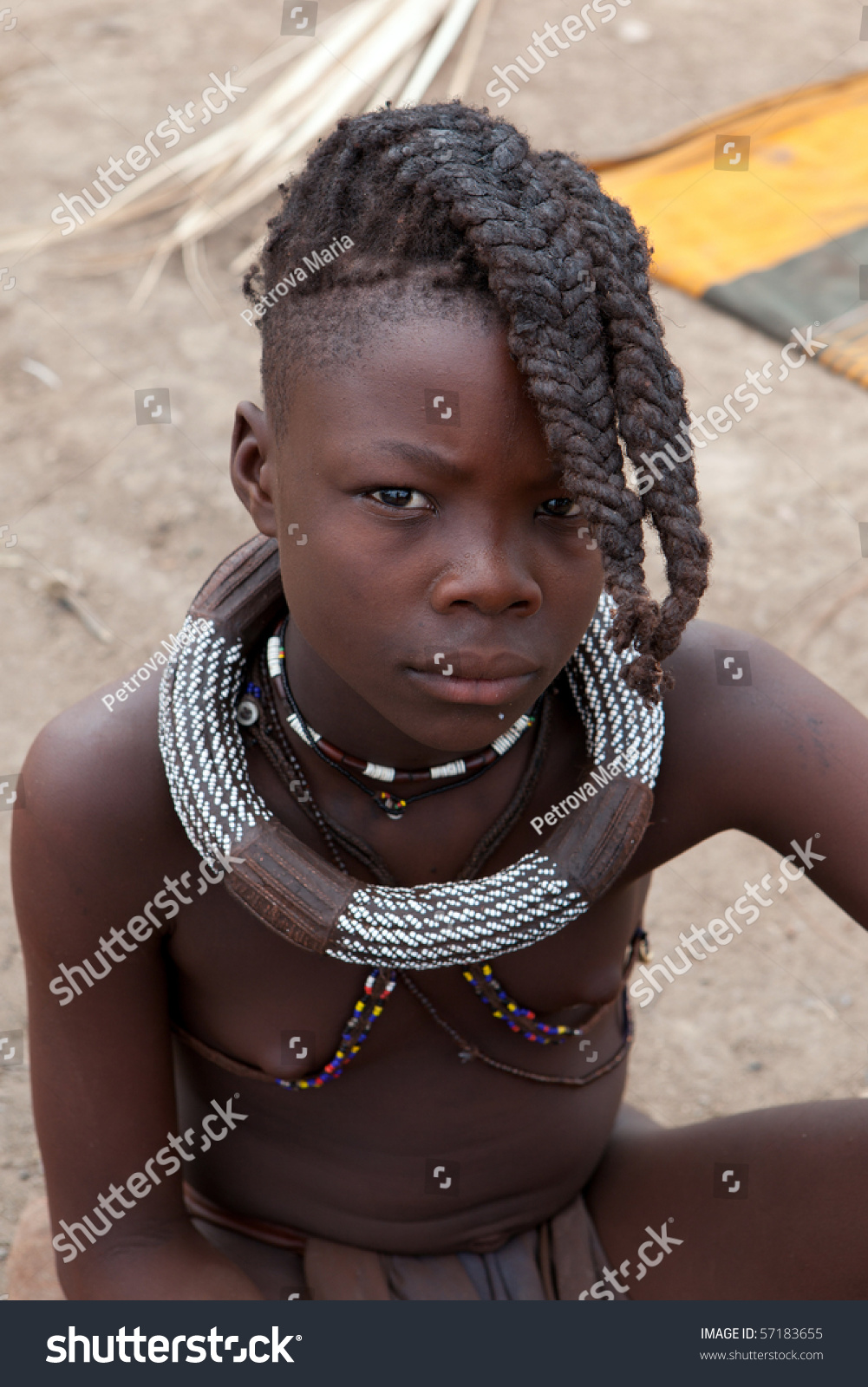 Nude Himba Girls Teen19  Uhfsae-4027