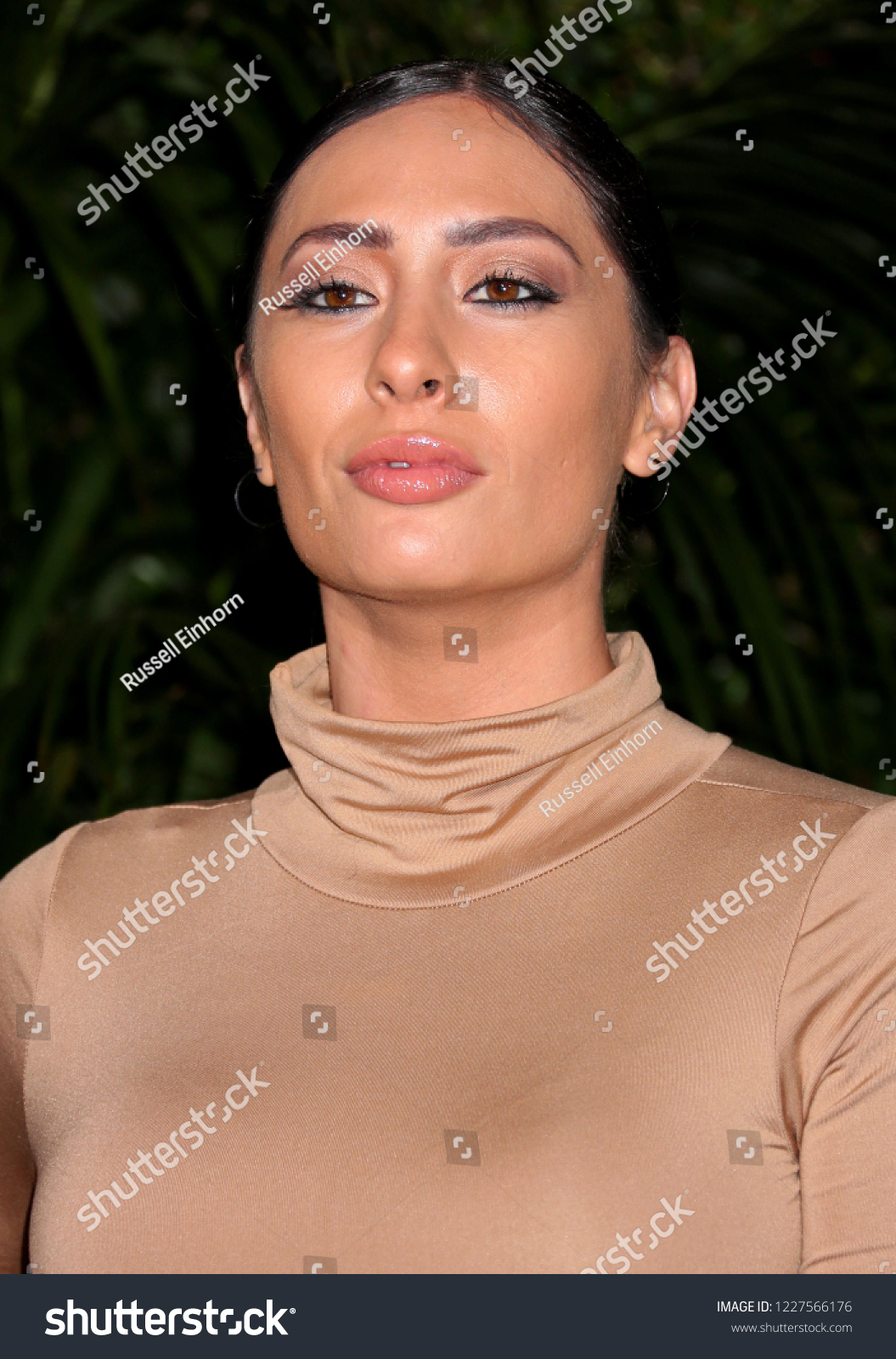 Karlee Perez Arrives Amazon Prime Video Stock Photo (Edit Now) 1227566176