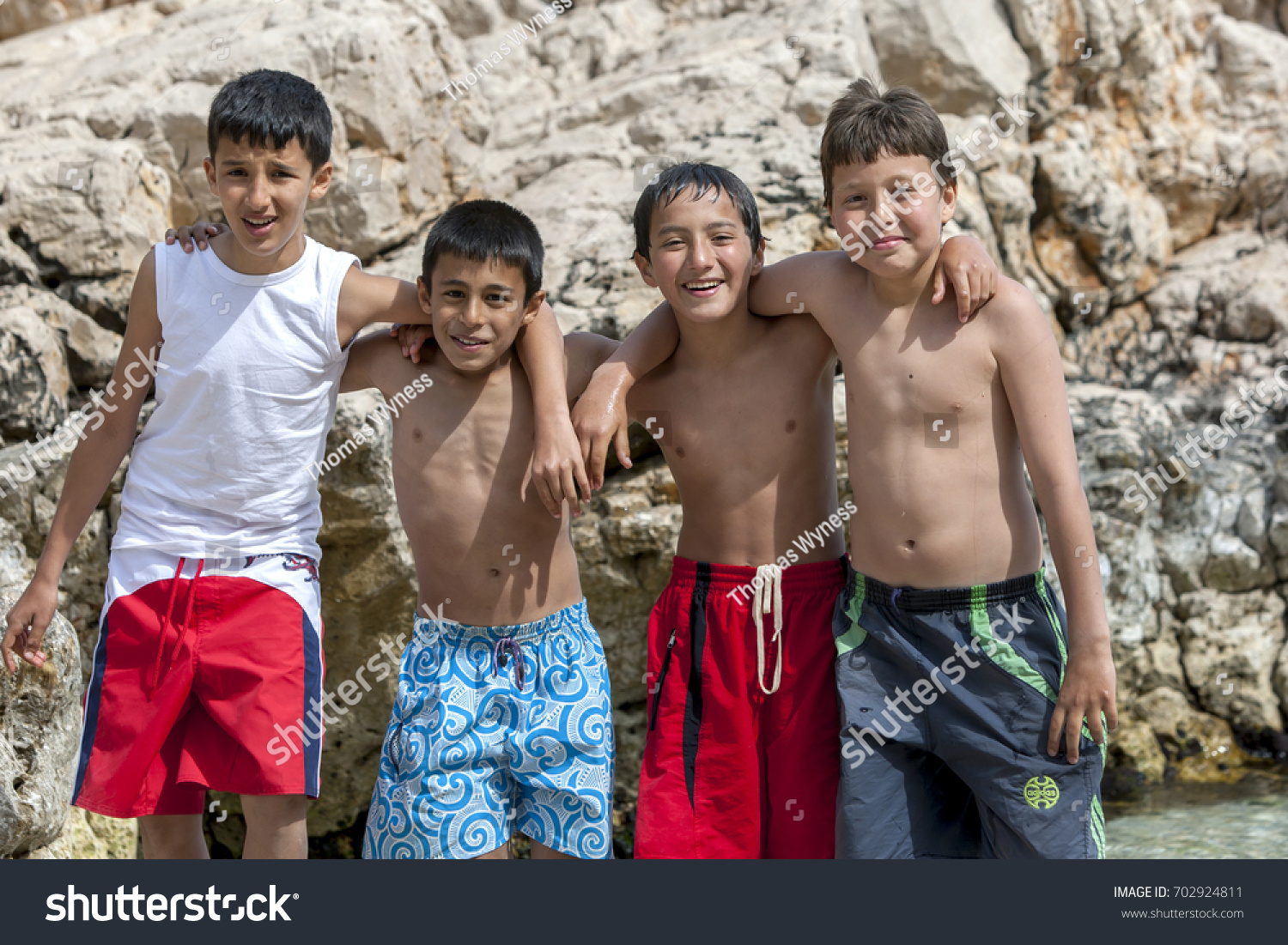 Turkish Boys