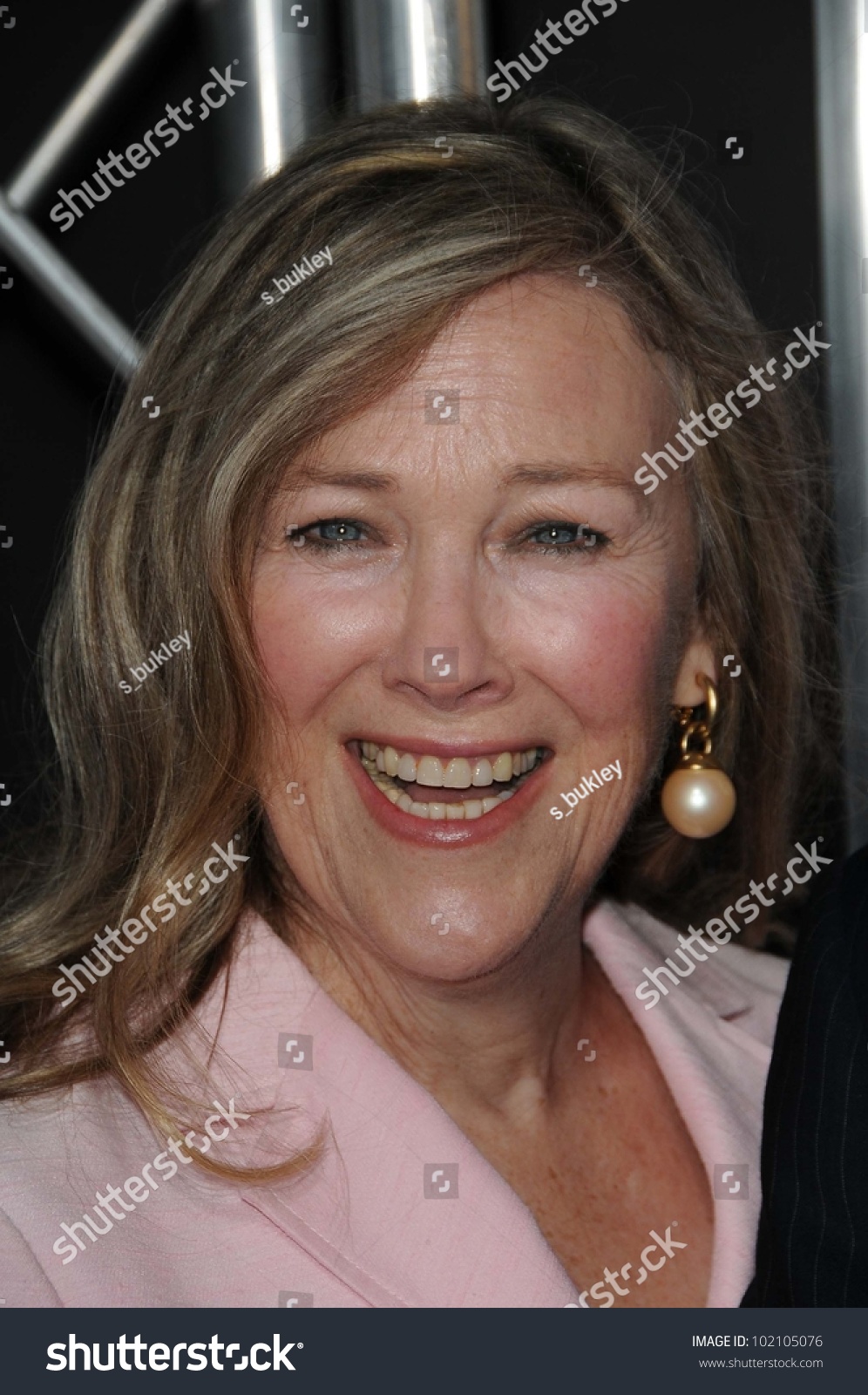 Katheryn Ohara Killers Los Angeles Screening Stock Photo (Edit Now ...