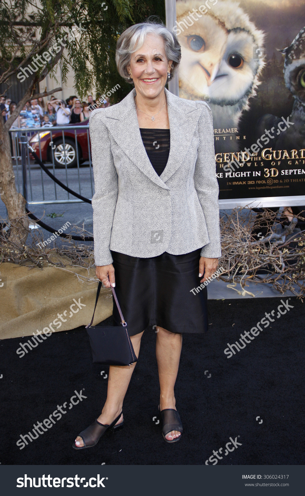 Kathryn Lasky Los Angeles Premiere Legends Stock Photo Edit Now 306024317