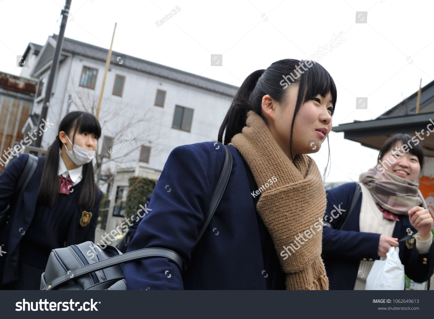 Kawagoe Japan March 18 16 Selective Stock Photo Edit Now Kawagoe Japan March 18 16 Selective Stock Photo Edit Now