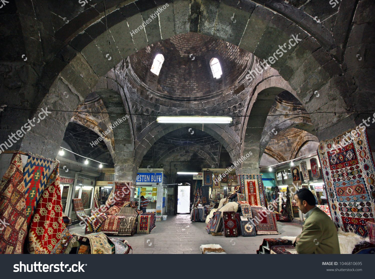 kayseri turkey october 21 2009 the stock photo edit now 1046810695