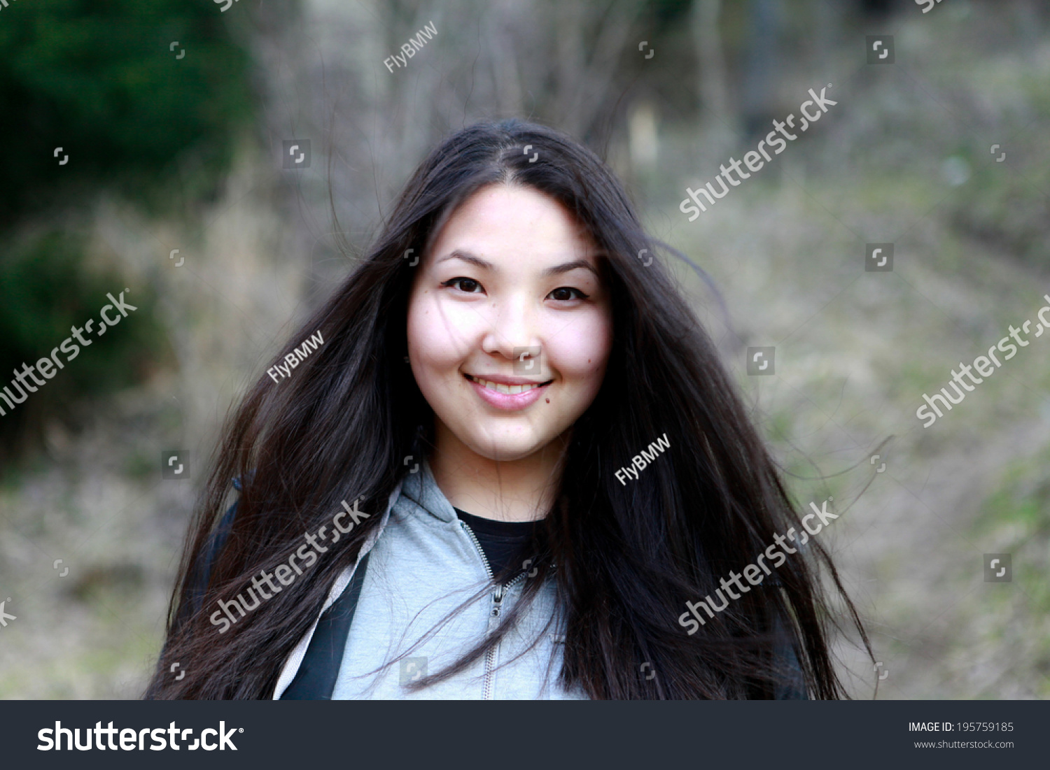 Kazakhstan girl