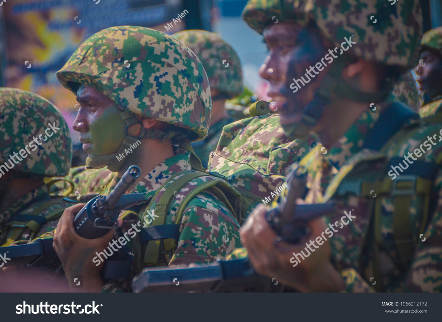 13,188 Malaysia Army Stock Photos, Images & Photography | Shutterstock