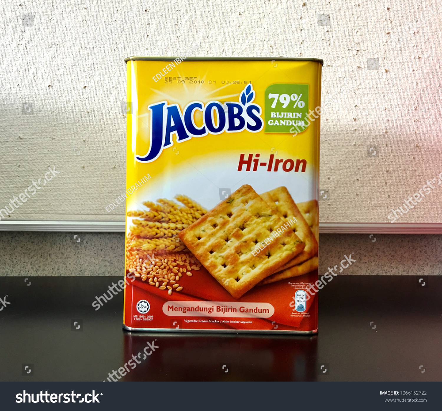 Kelantan Malaysia April 11 2018 Jacobs Stock Photo Edit Now 1066152722