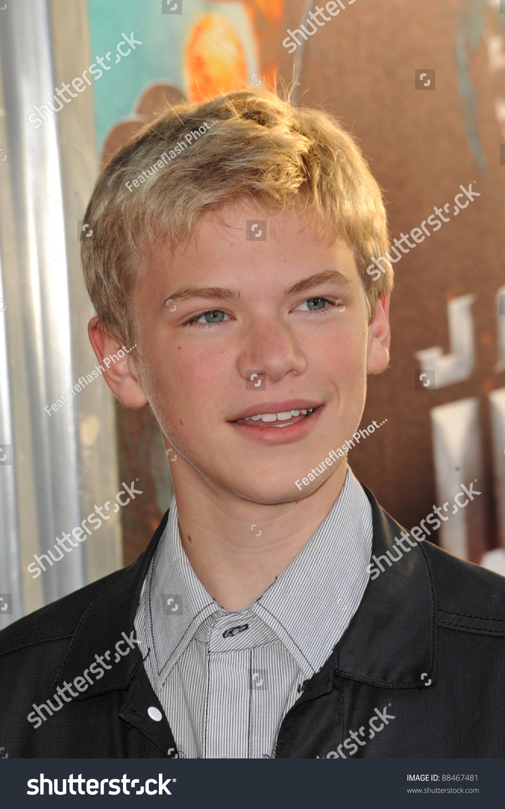 Kenton Duty Los Angeles Premiere Jonah Stock Photo (Edit Now) 88467481