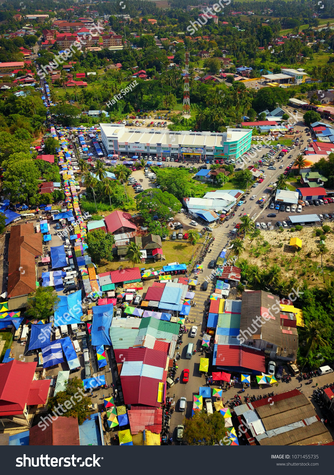 Kepala Batas Penang April 14th 2018 Stock Photo Edit Now 1071455735