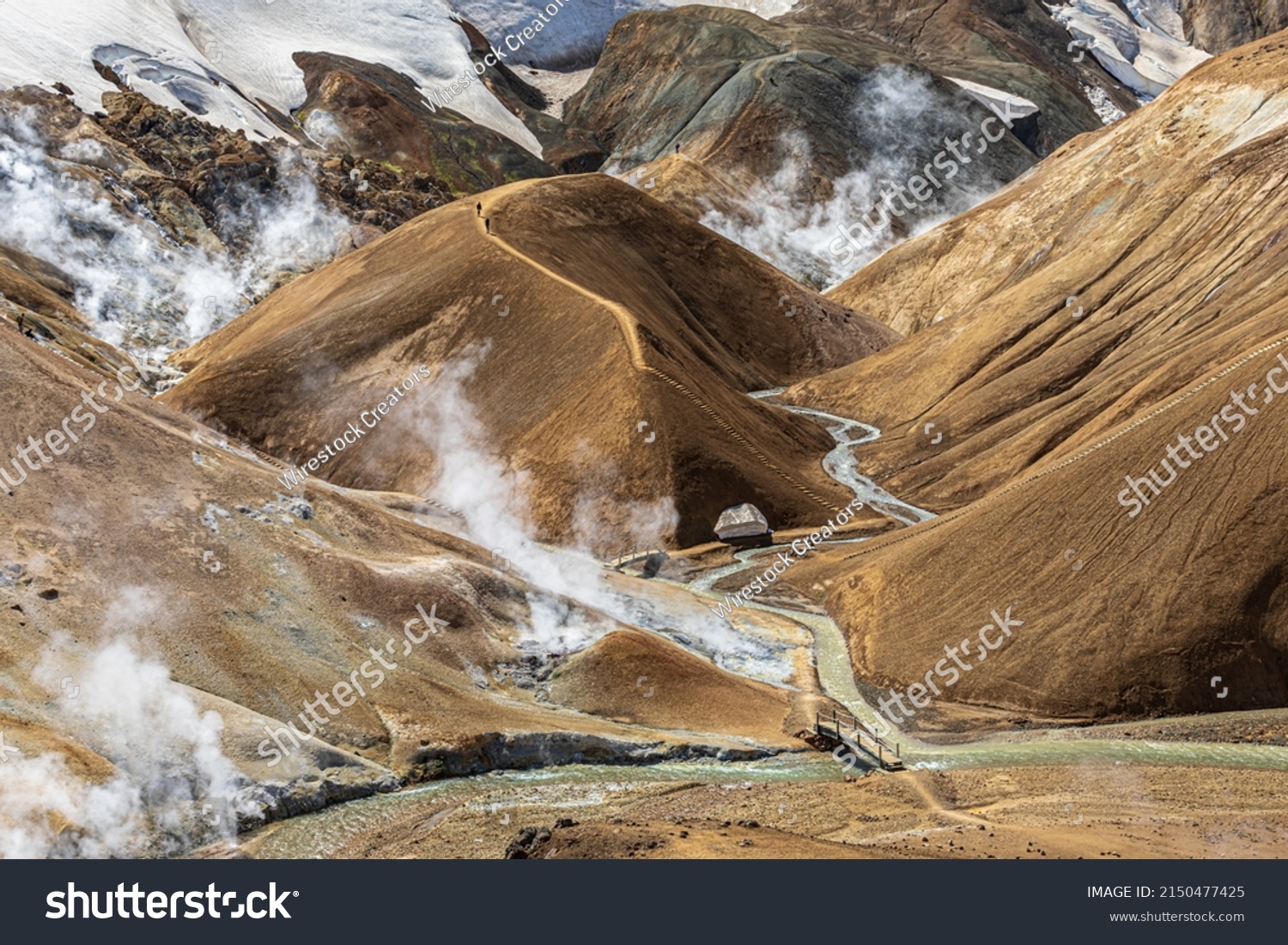 1,005 Kerlingarfjoll mountains Images, Stock Photos & Vectors ...