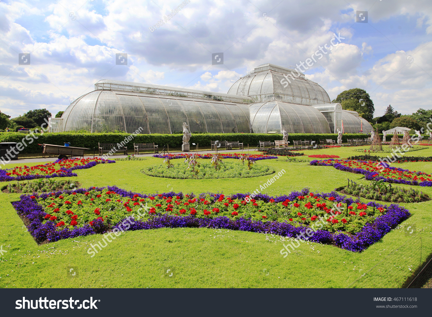 2,232 Royal Botanical Gardens Kew Images, Stock Photos & Vectors ...