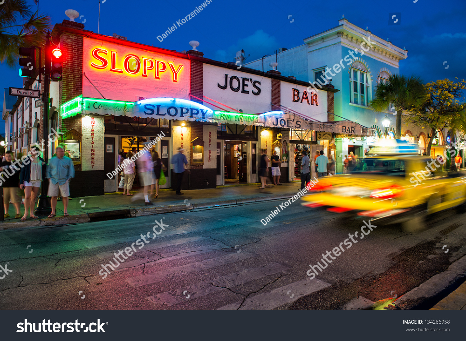 1,047 Key west duval street Images, Stock Photos & Vectors | Shutterstock