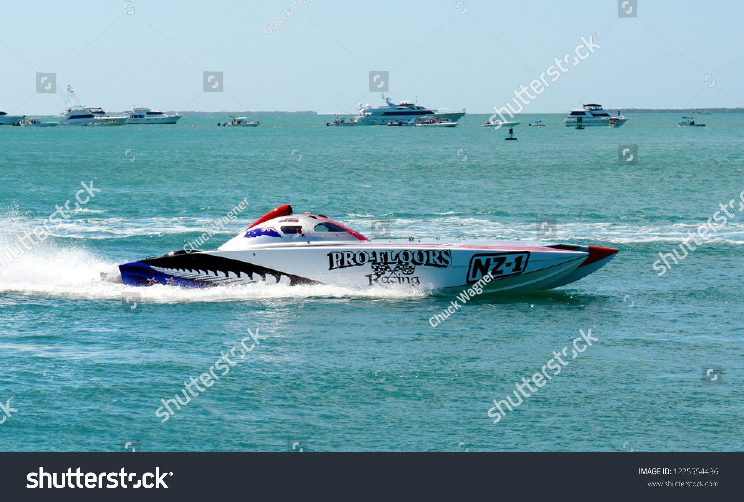 offshore powerboat gold coast