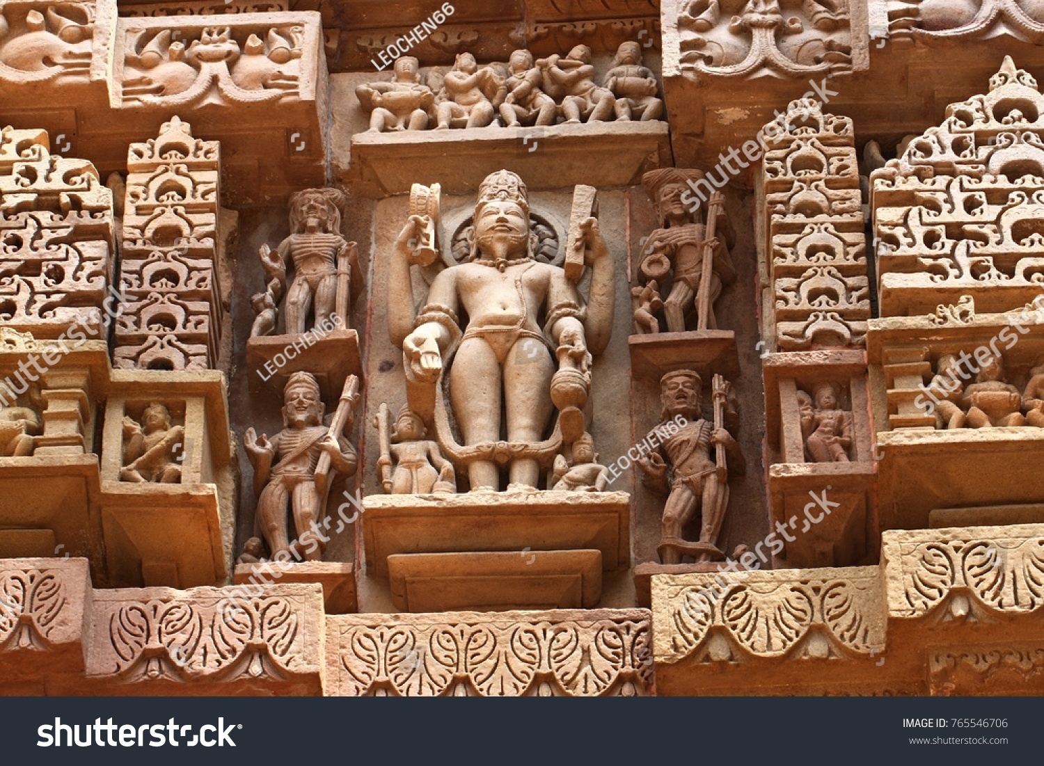 Khajuraho Temples Their Erotic Sculptures India Foto De Stock 765546706 Shutterstock 6103