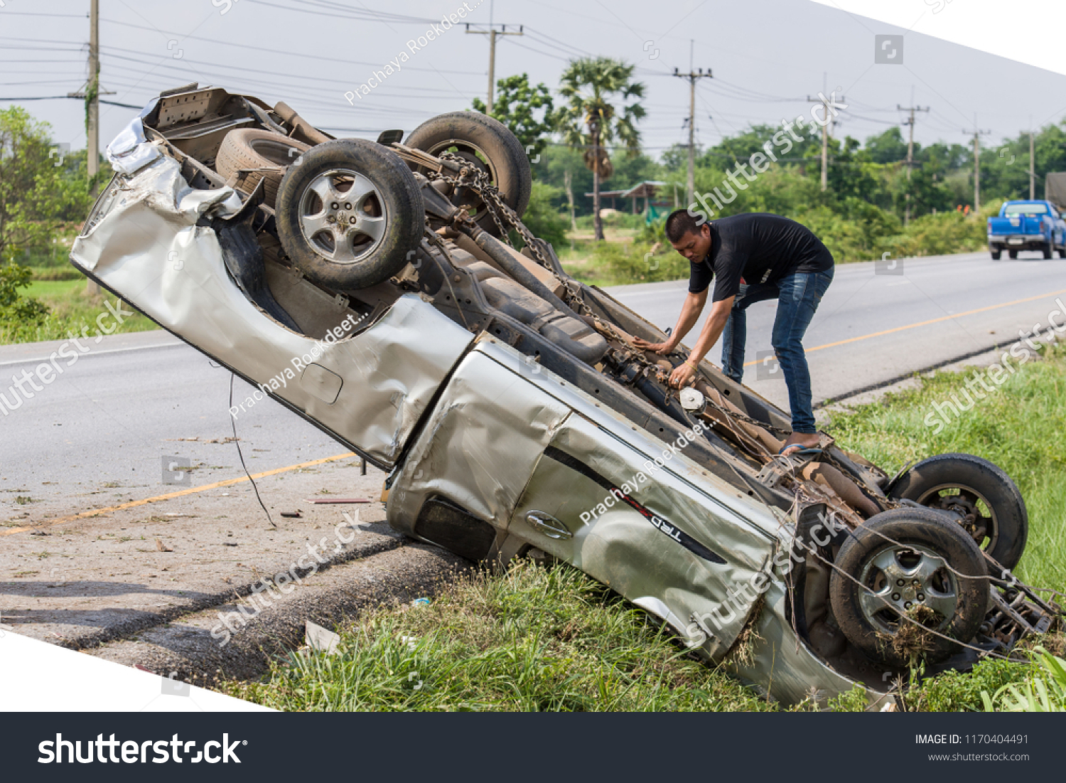 Khon Kaen Thailand September 12 Car Stock Photo (Edit Now ...