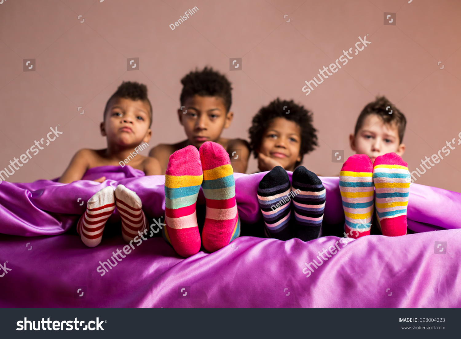 boys colorful socks