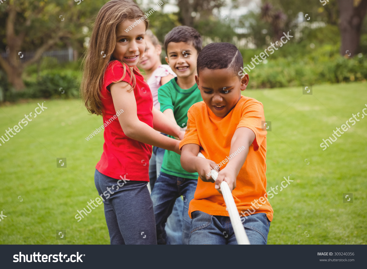 2,430 Girls tug of war Images, Stock Photos & Vectors | Shutterstock