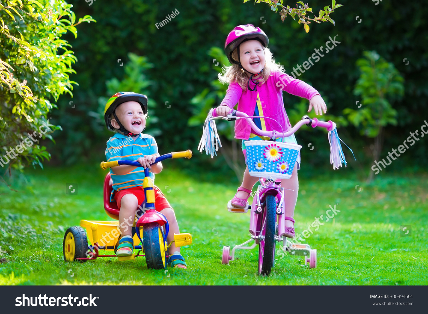 bike riding for kids