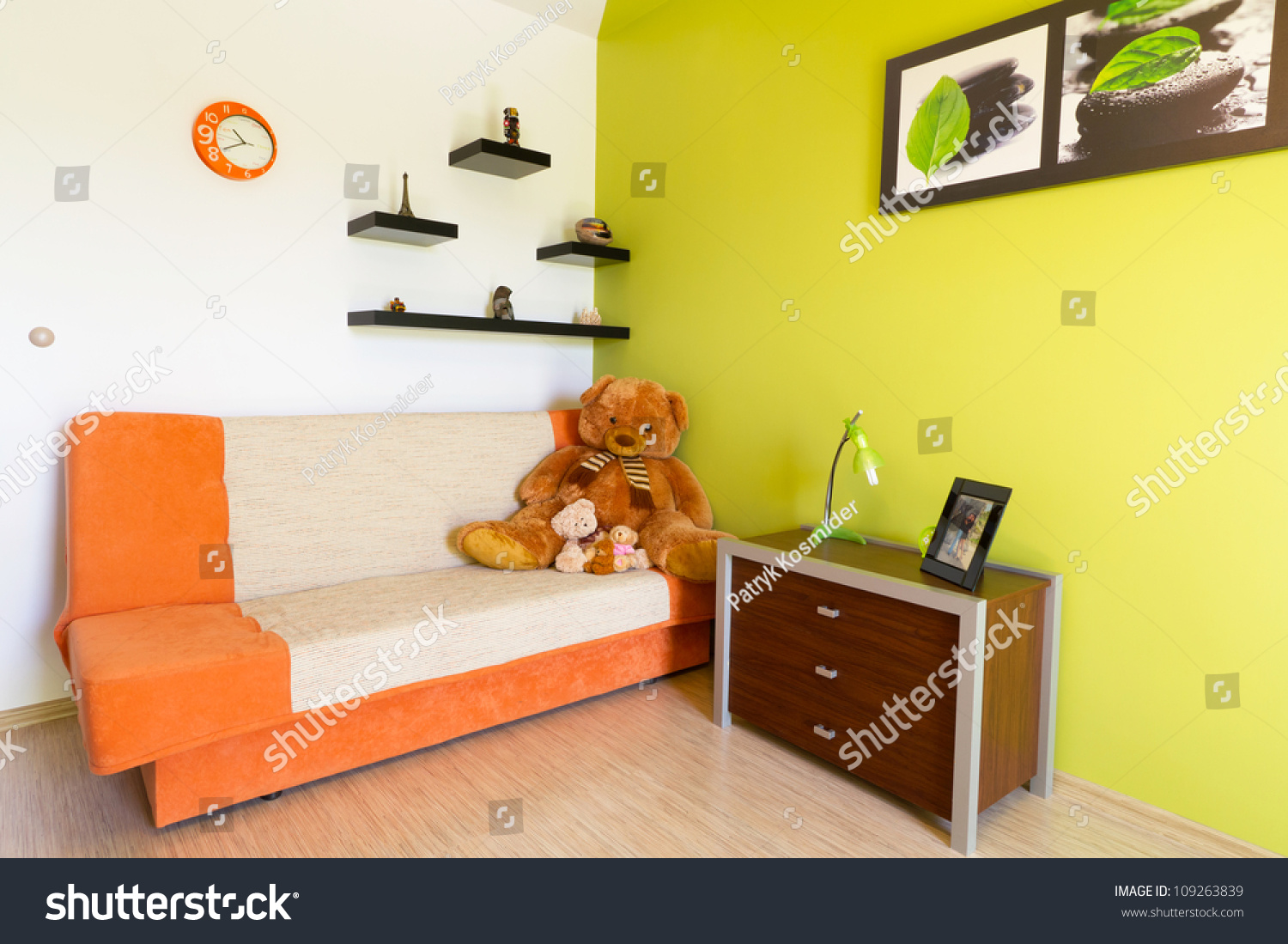 Featured image of post Orange Bedroom For Kids / No two rooms ever the same!