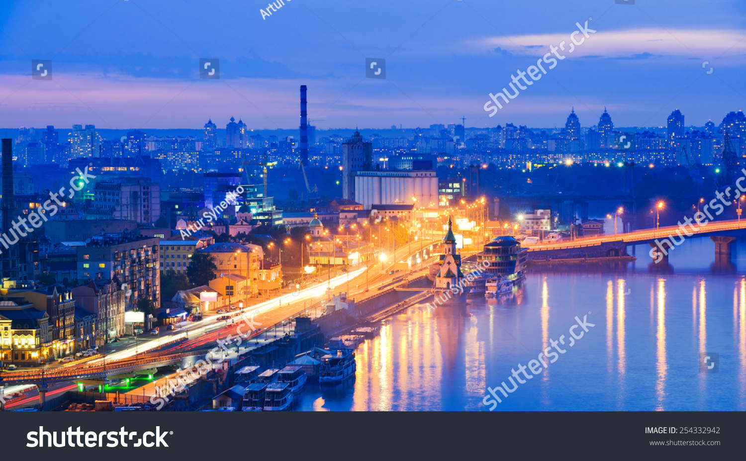 Ukraine capital of Visit Kiev: