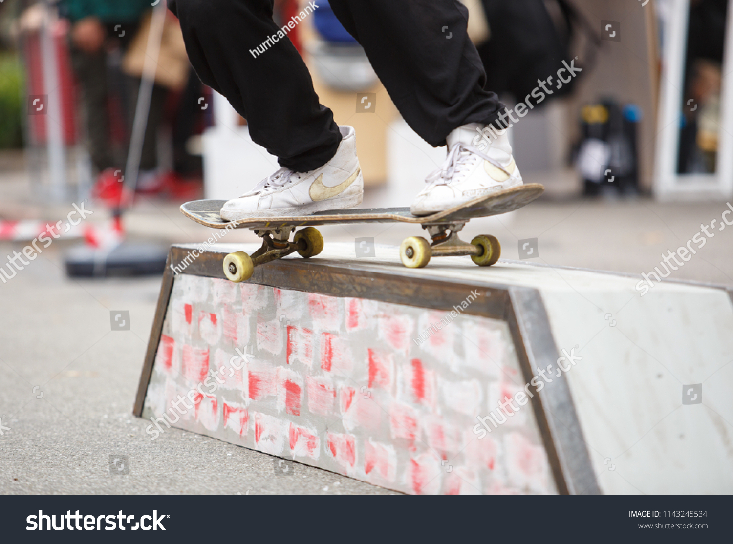 Skater Boy Feet