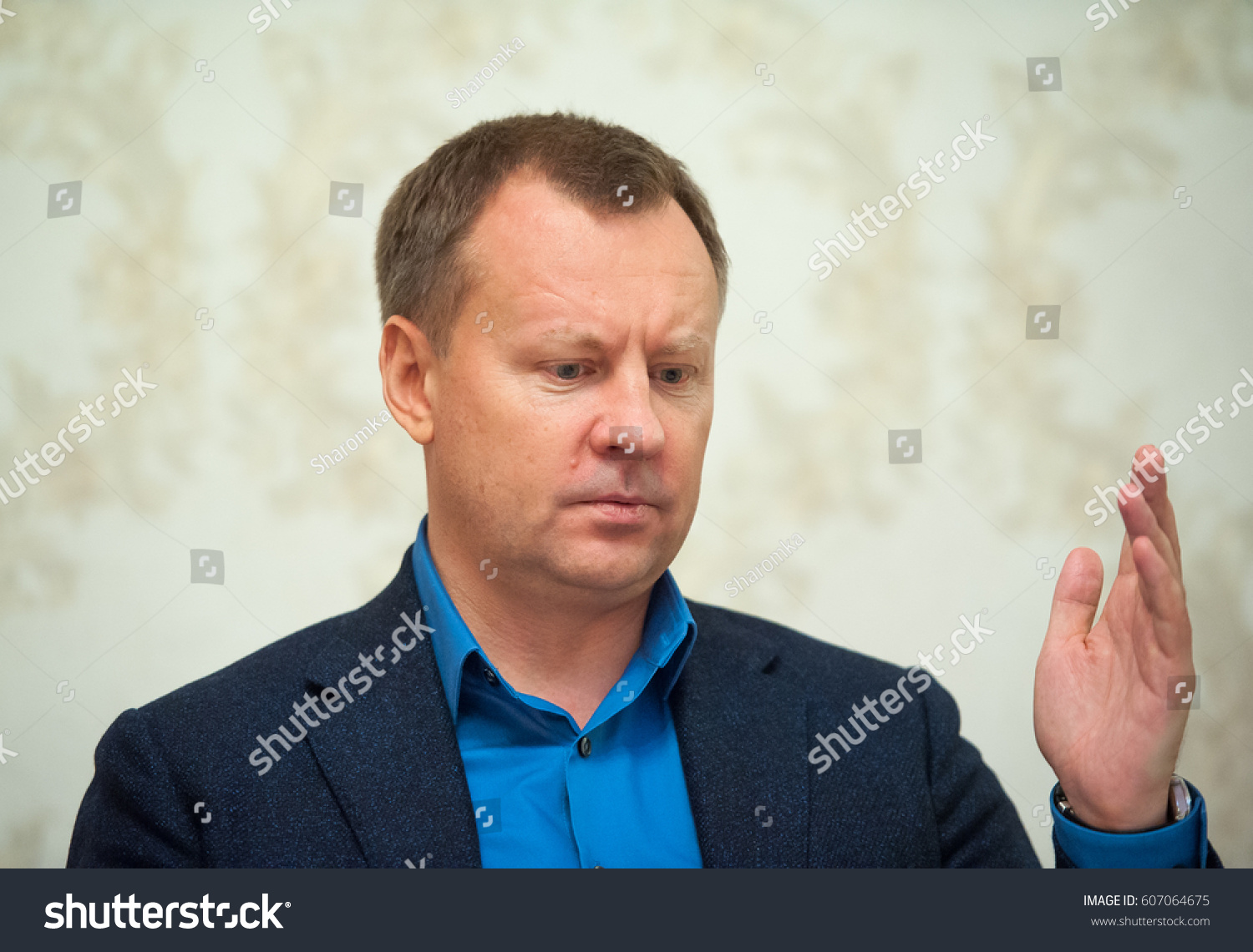 Makarov Andrei Mikhailovich - lawyer, broadcaster, politician: biography, personal life 96 Makarov Andrei Mikhailovich - lawyer, broadcaster, politician: biography, personal life 68