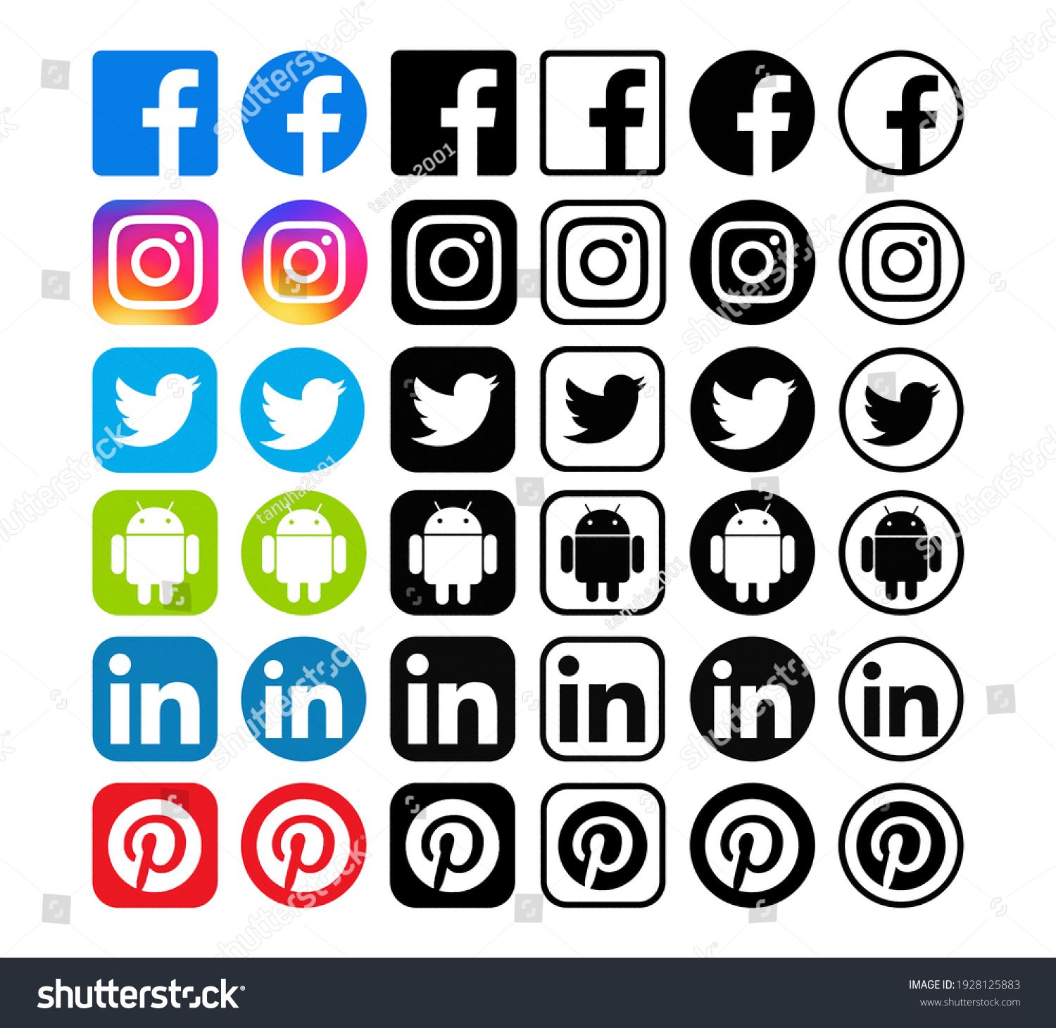 2,861,054 On social media Images, Stock Photos & Vectors | Shutterstock