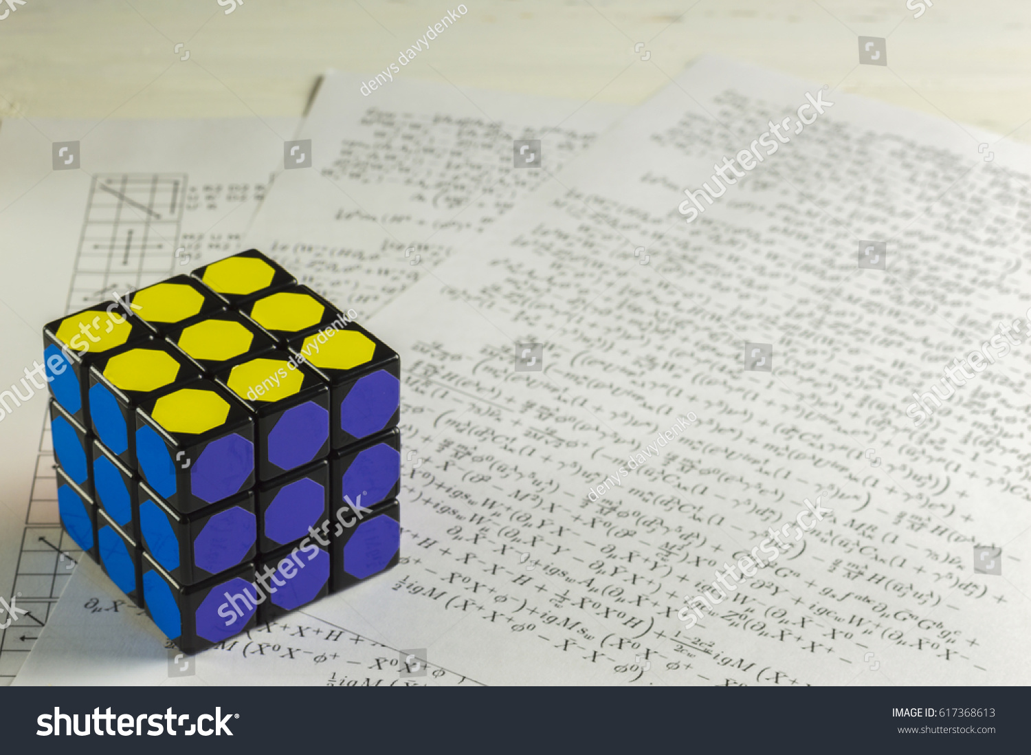 Kiev Ukraine March 25 Rubiks Cube Stock Photo Edit Now Kiev Ukraine March 25 Rubiks Cube Stock Photo Edit Now