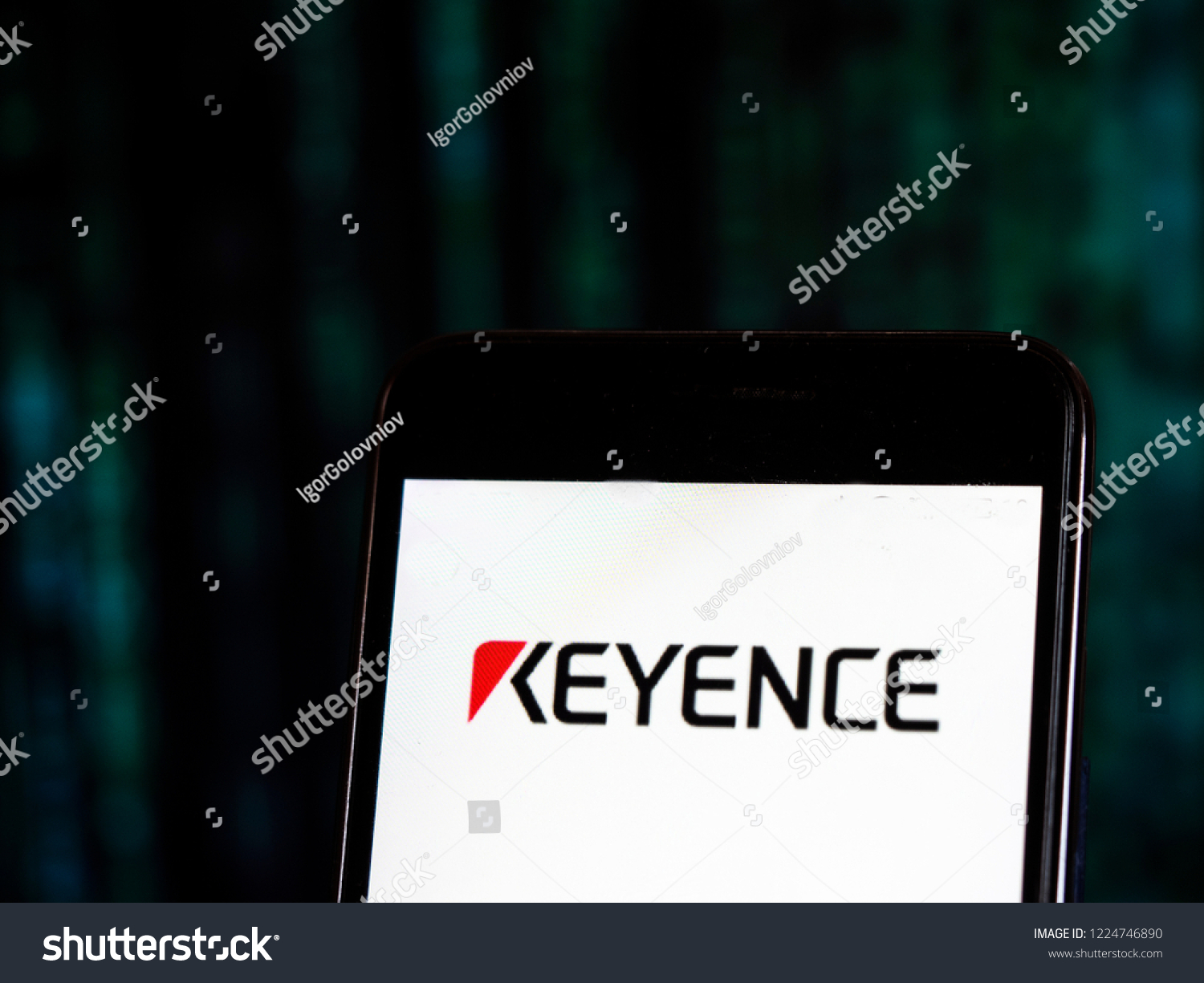 Keyence Images, Stock Photos & Vectors | Shutterstock